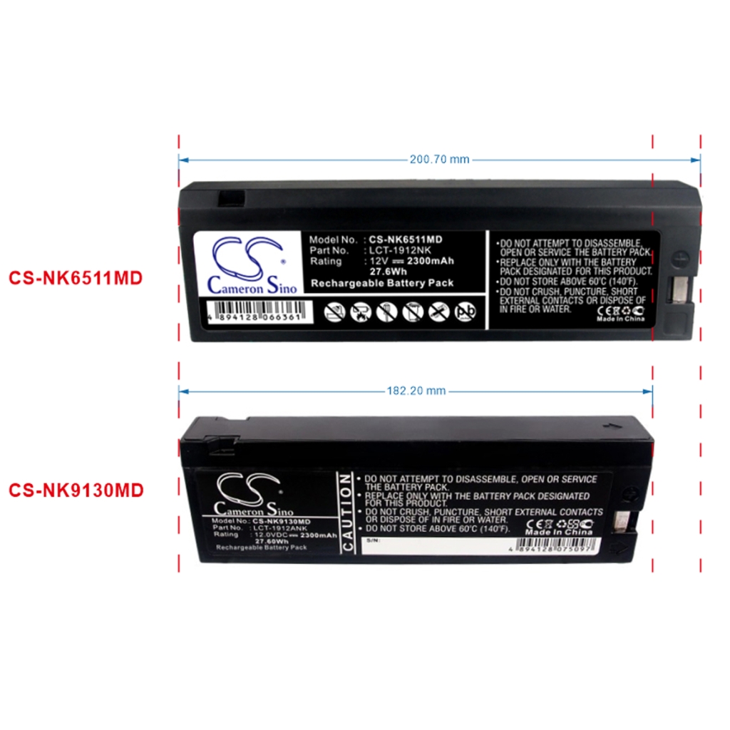 CS-NK6511MD