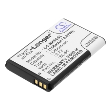 Kompatibilní náhrada baterie za Nokia BL-6C,LBAT100,LBAT1000