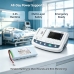 Baterie kompatibilní s Nihon Kohden ECG-3150 Cardiofax C CS-NKE315MD