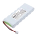 Baterie kompatibilní s Nihon Kohden ECG-3150 Cardiofax C CS-NKE315MD