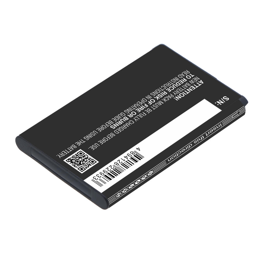 Baterie kompatibilní s Nokia CS-NKL142SL