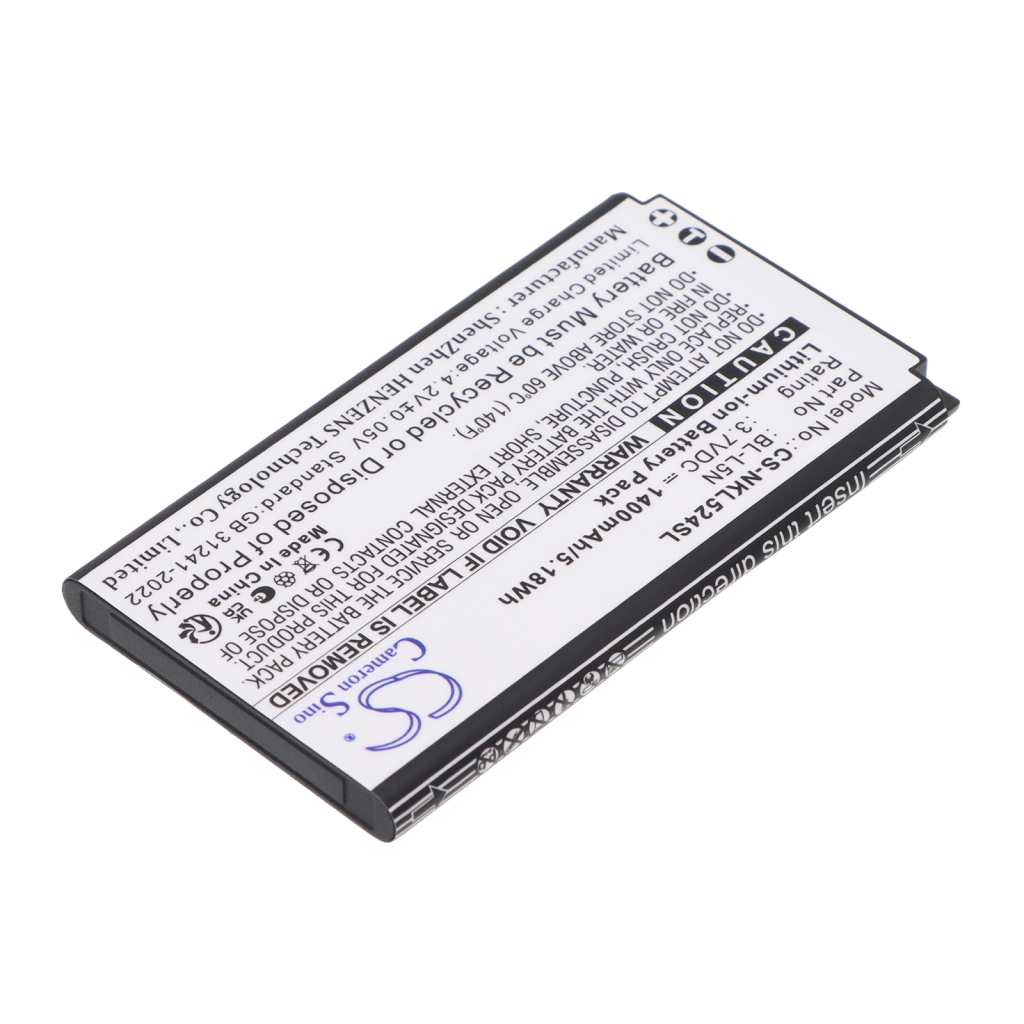 Baterie pro NOKIA 230 2024