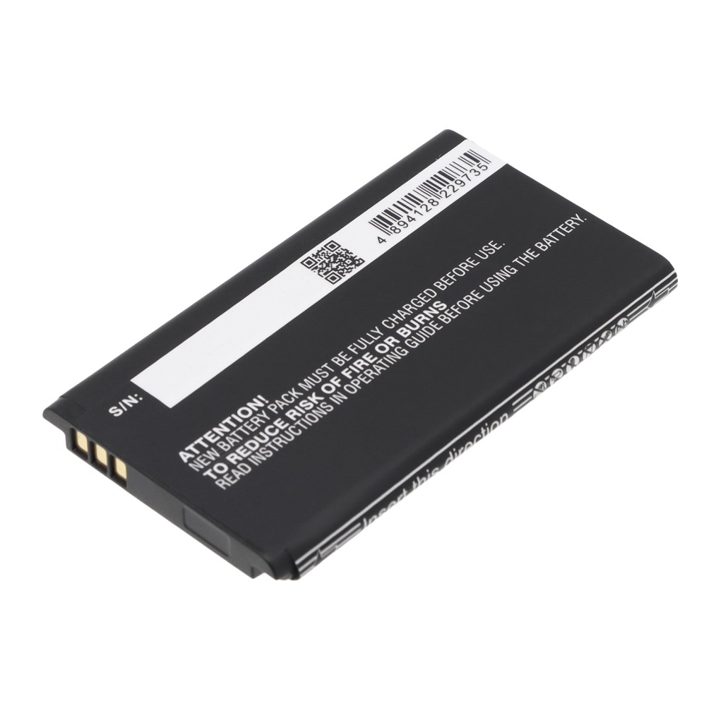 Baterie kompatibilní s Nokia CS-NKL524SL