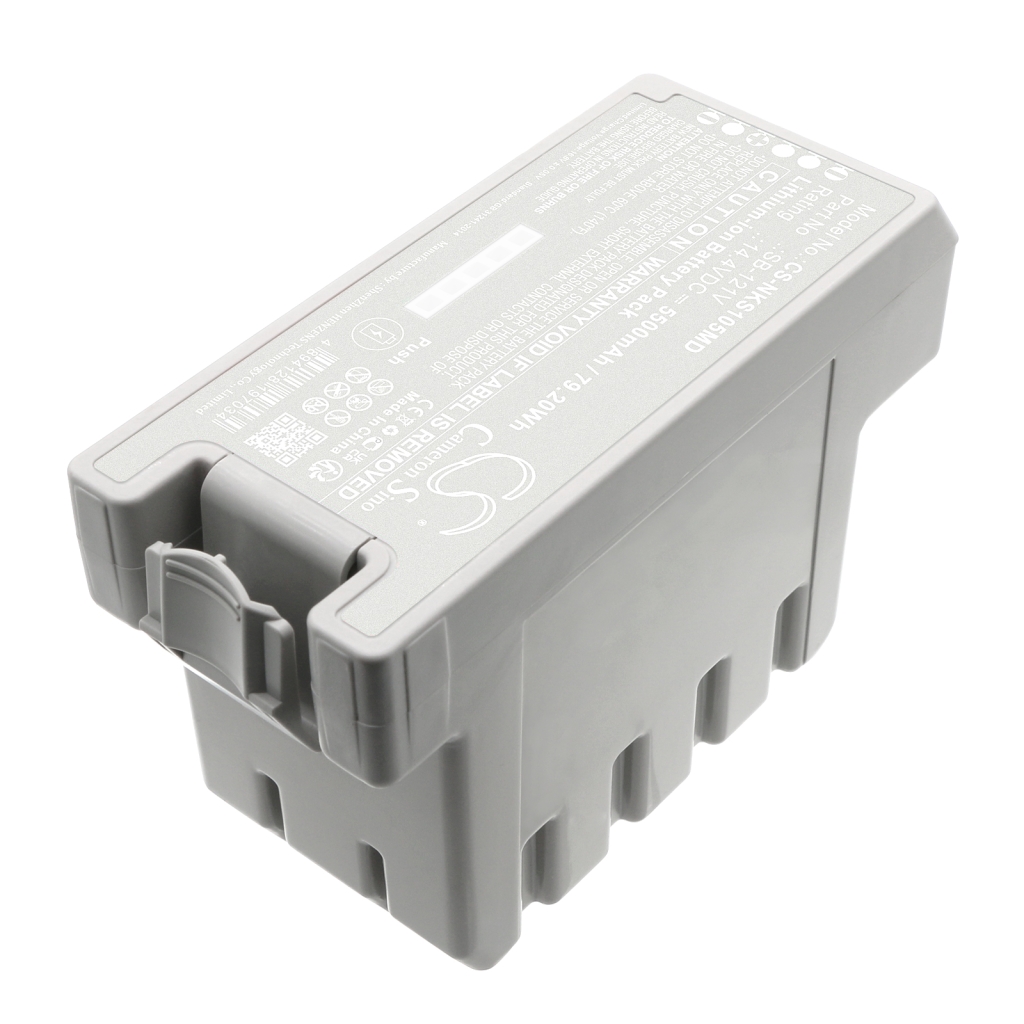 Baterie kompatibilní s Nihon Kohden CS-NKS105MD