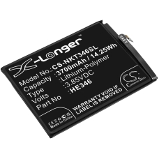 Baterie pro Nokia TA1046