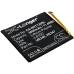 Baterie Nahrazuje Nokia HE347
