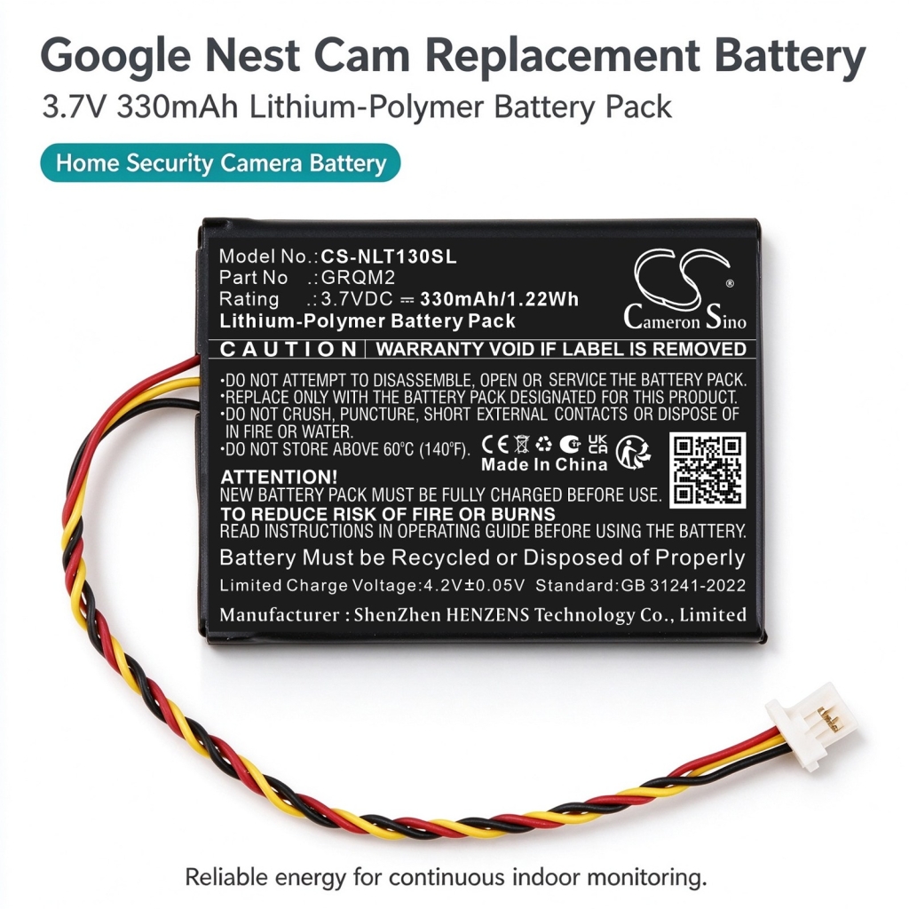 Baterie kompatibilní s Google