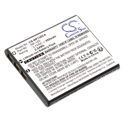 Baterie pro CASIO Exilim EX-S200