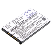 Baterie compatibleWith Casio