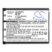 CS-NP45FU