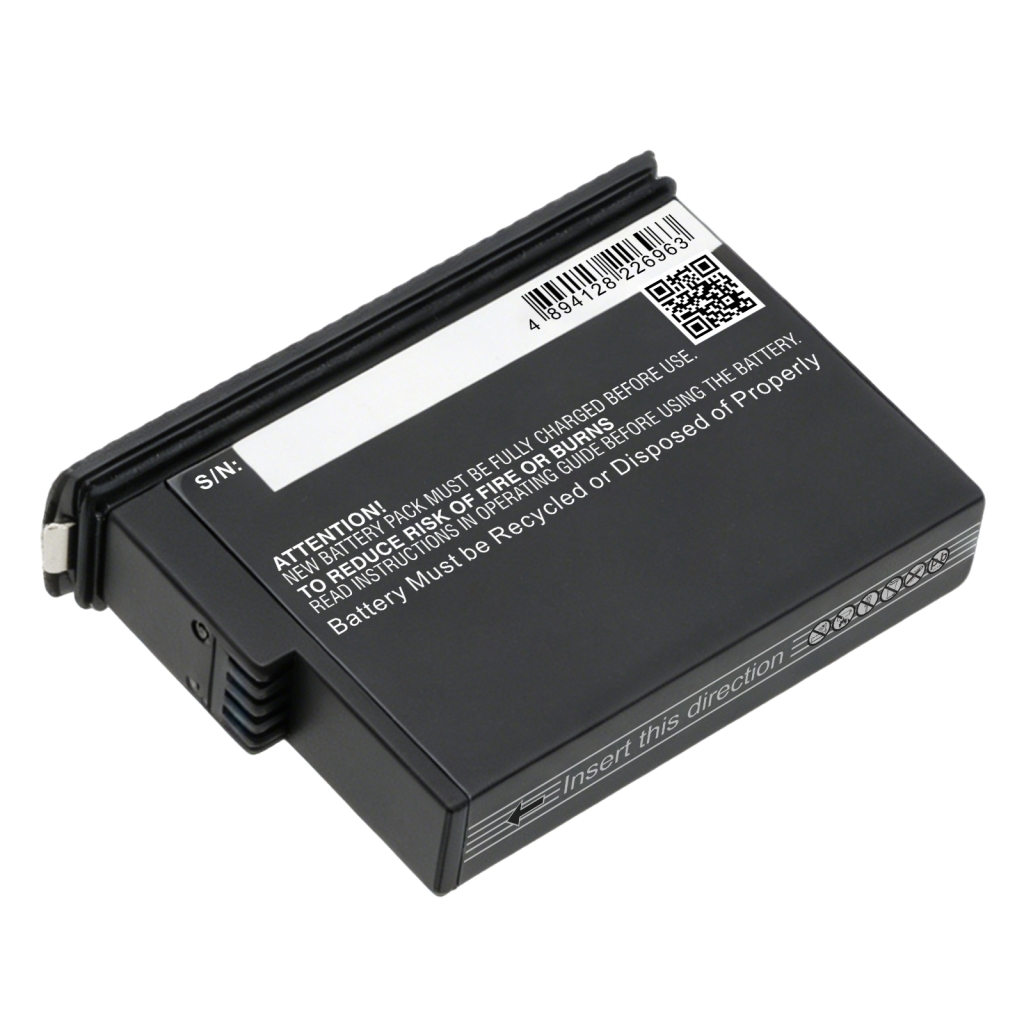 Baterie kompatibilní s Insta360 CS-NTX400MC