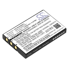 Baterie do bezdrátových telefonů kompatibilní s NEC CS-NUX500CL