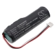 CS-NVE500BT<br />Baterie do   nahrazuje baterii 102-03668-01