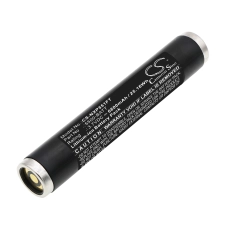Baterie do osvětlovacích systémů Nightstick CS-NXP551FT