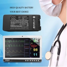 Baterie do zdravotnických zařízení Onyx healthcare CS-ONH500MD Baterie do zdravotnických zařízení Onyx healthcare CS-ONH500MD