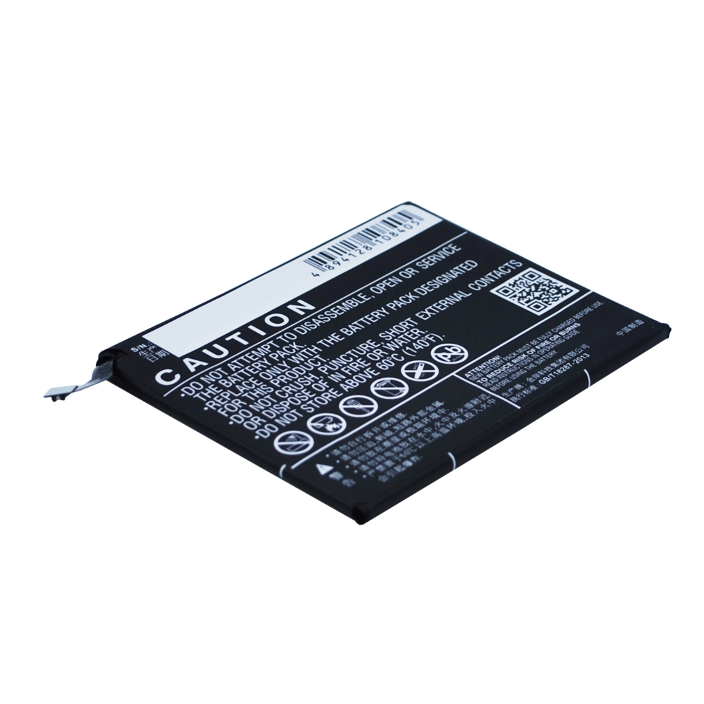 Baterie kompatibilní s OPPO CS-OPA310SL