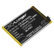 Baterie compatibleWith OPPO