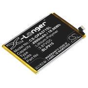 Baterie compatibleWith OPPO