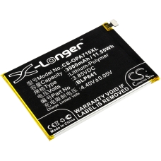 Baterie kompatibilní s OPPO CS-OPA710XL
