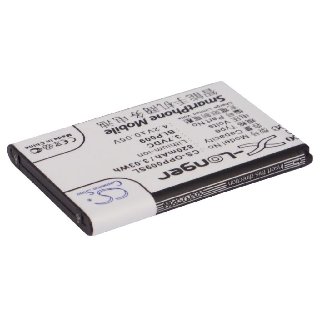 Baterie kompatibilní s OPPO CS-OPP009SL