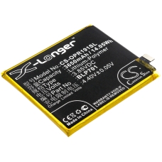 Baterie kompatibilní s OPPO CS-OPR191SL