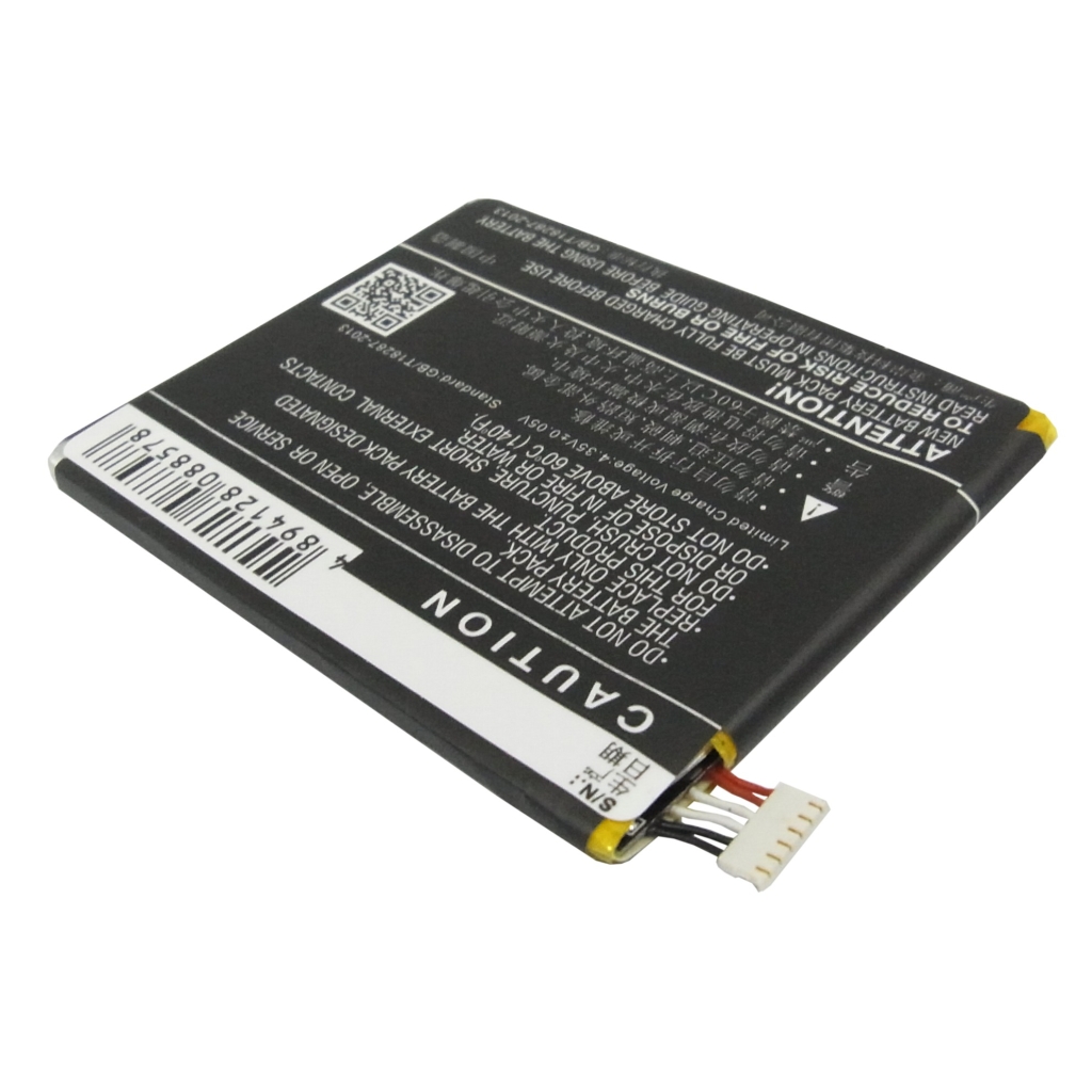 Baterie kompatibilní s OPPO CS-OPR819SL