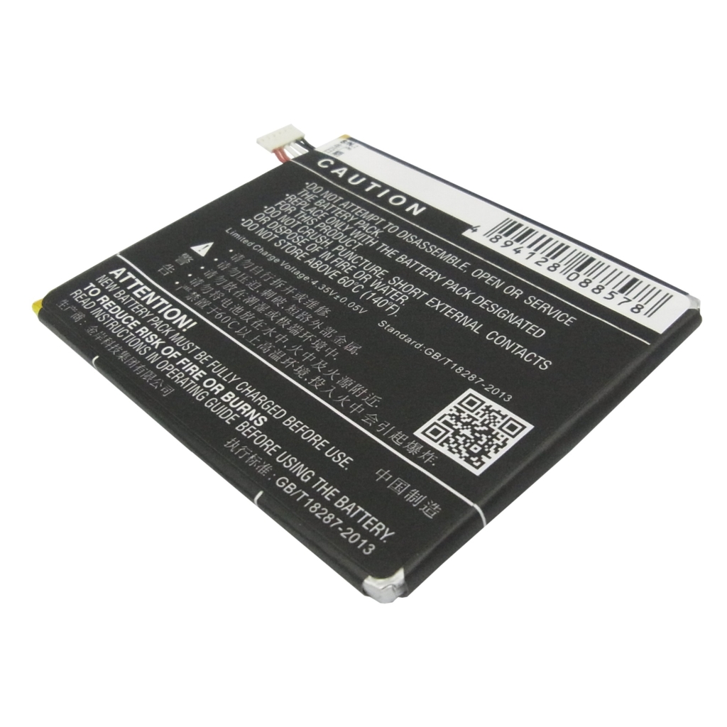 Baterie kompatibilní s OPPO CS-OPR819SL