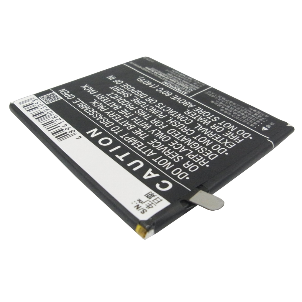Baterie kompatibilní s OPPO CS-OPR827SL