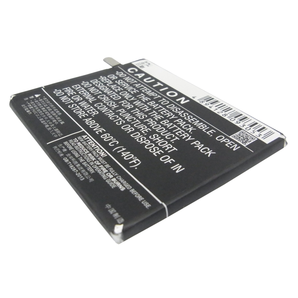 Baterie kompatibilní s OPPO CS-OPR827SL