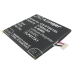 Baterie Nahrazuje Alcatel TLP017A1
