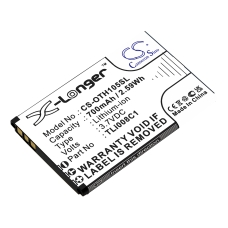 Baterie kompatibilní s Alcatel CS-OTH105SL