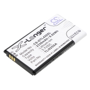 Baterie compatibleWith Alcatel