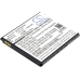 Baterie kompatibilní s Alcatel CS-OTP401SL