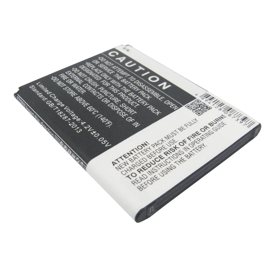 Baterie kompatibilní s Alcatel TCL CS-OTS606XL