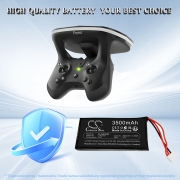 Baterie compatibleWith Parrot