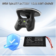 Baterie kompatibilní s Parrot CS-PAR200RX