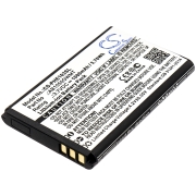 Baterie compatibleWith Philips