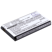 Baterie compatibleWith Philips
