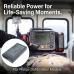 Baterie pro Phillips Monitor Intrepid RX