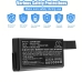 Baterie pro Phillips Monitor Intrepid RX