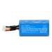 Baterie kompatibilní s Philips S4807 Waterproof Wireless Bluetooth Speaker CS-PHS480XL