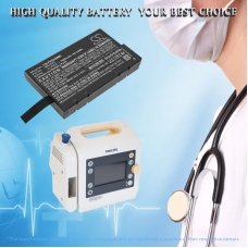 Baterie kompatibilní s Philips CS-PHV200MD