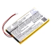 Baterie do tabletů Palm CS-PM500XL