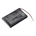 Baterie do tabletů Palm CS-PM550SL