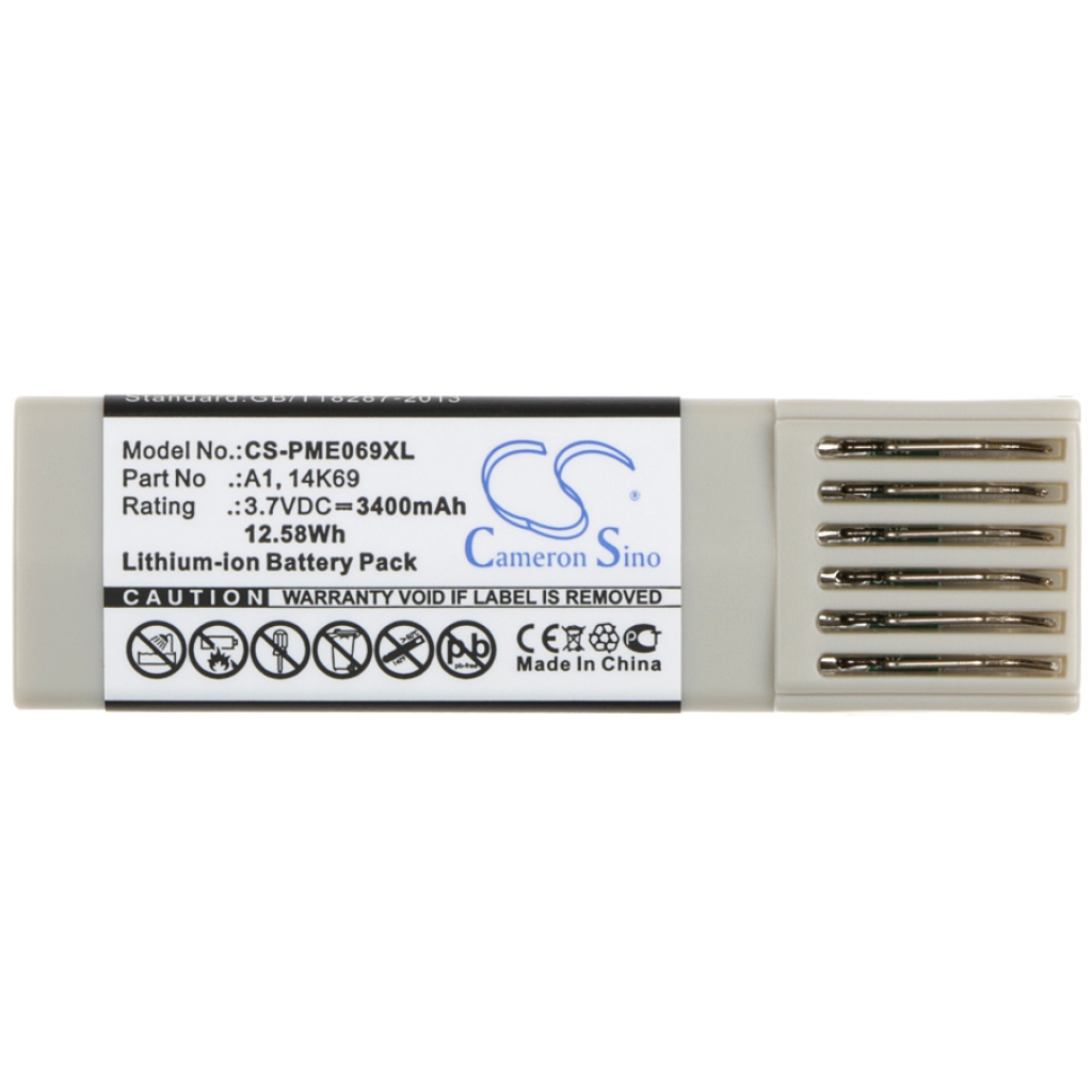 Baterie kompatibilní s Pure CS-PME069XL