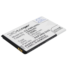 Kompatibilní náhrada baterie za Prestigio PAP3400 DUO