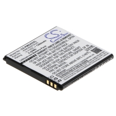 Kompatibilní náhrada baterie za Prestigio PAP4020 DUO