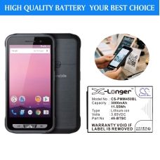 Baterie do skenerů Point mobile CS-PMM450BL Baterie do skenerů Point mobile CS-PMM450BL