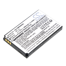 Kompatibilní náhrada baterie za Pliant 031-450-3048,BM-X5BT-PK,BT-12