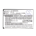 Baterie do reproduktorů Pliant CS-PMR900SL